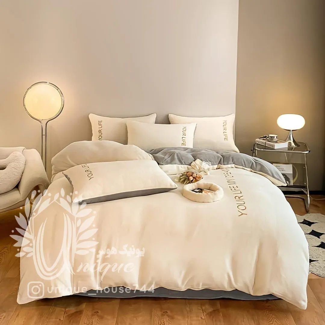 روتختی مخمل مدل لایف