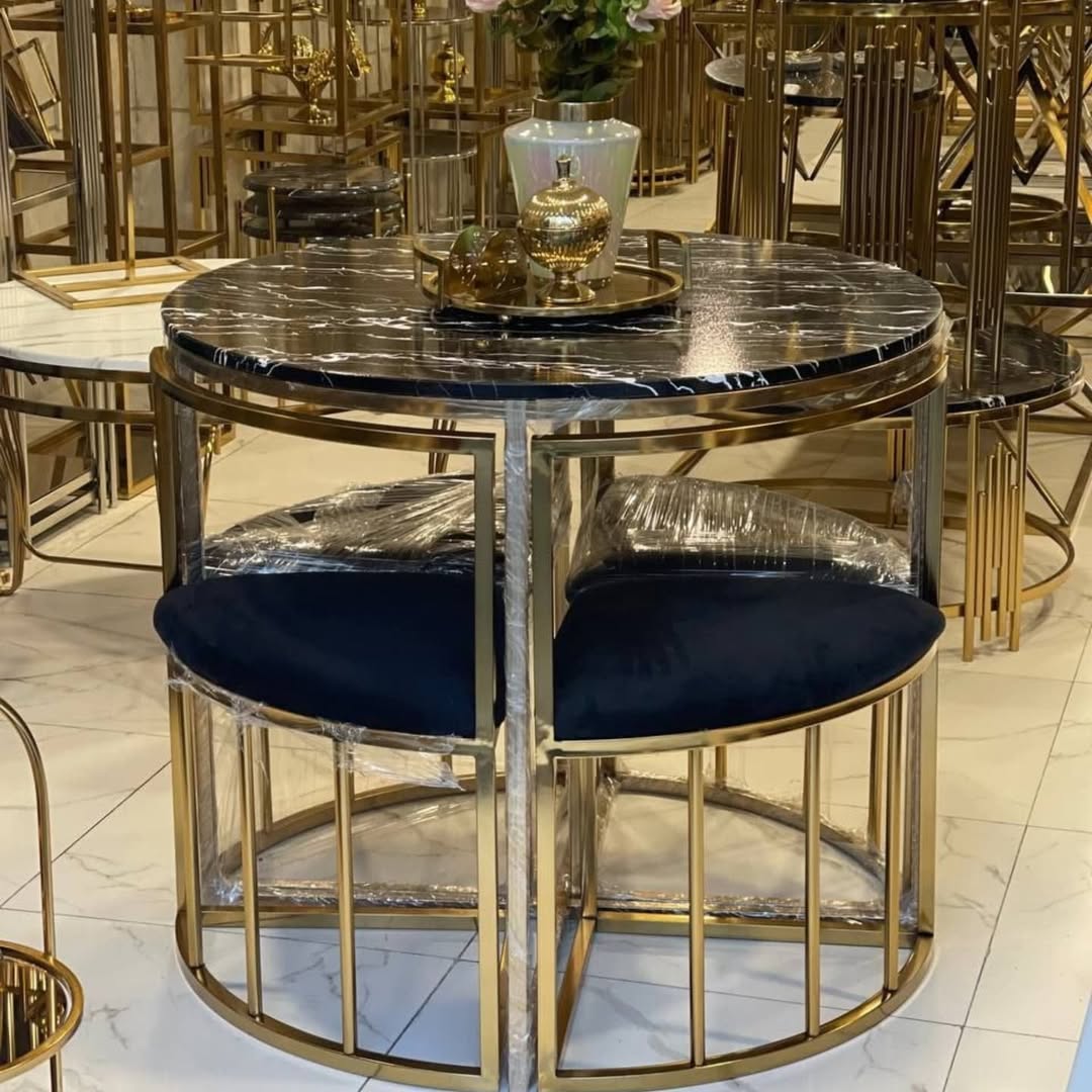 میز ناهارخوری ۴نفره کمجا