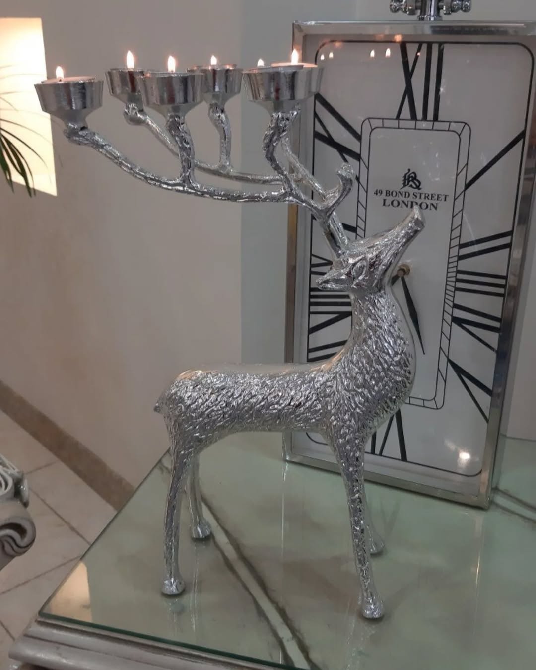 شمعدان گوزن