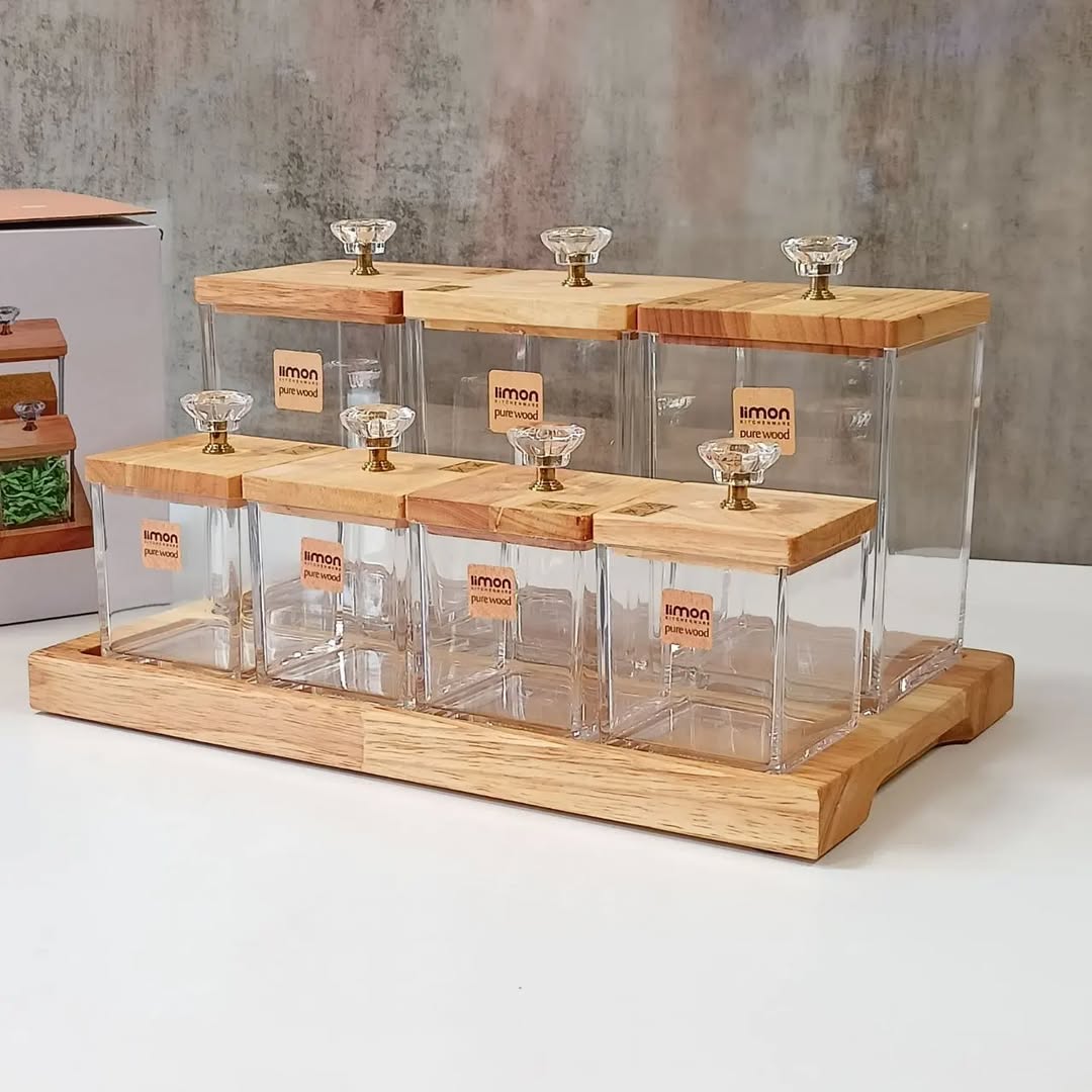 پاسماوری اکرلیک لیمون