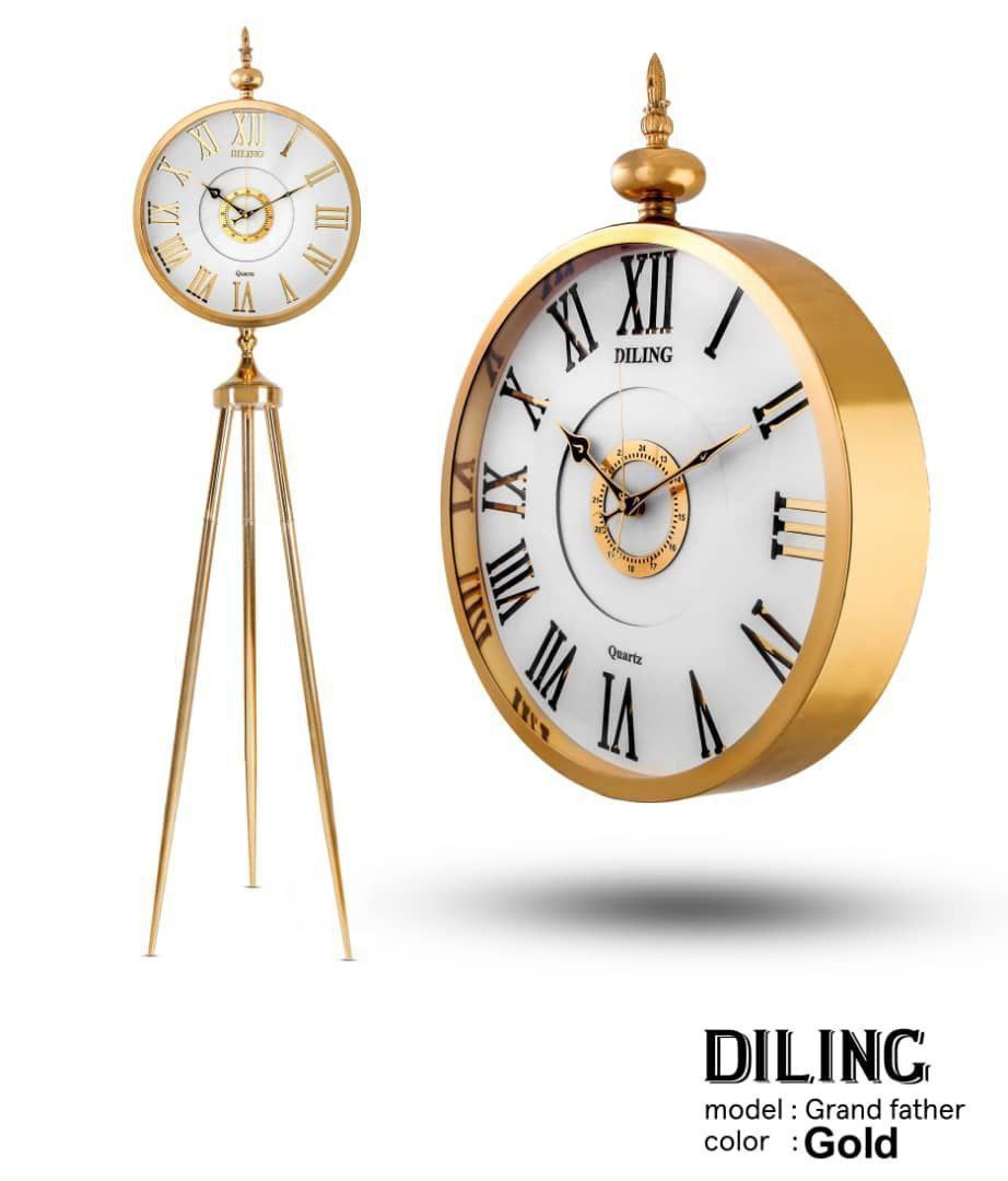 ساعت ۳پایه کنارسالنی