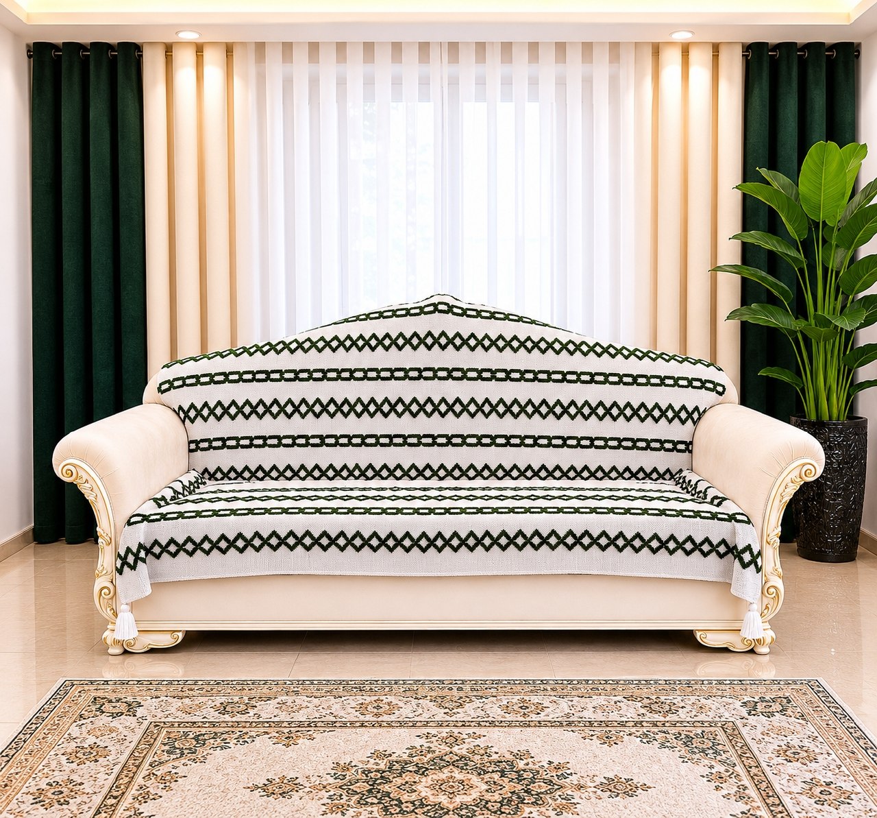 شال مبل زنجیری