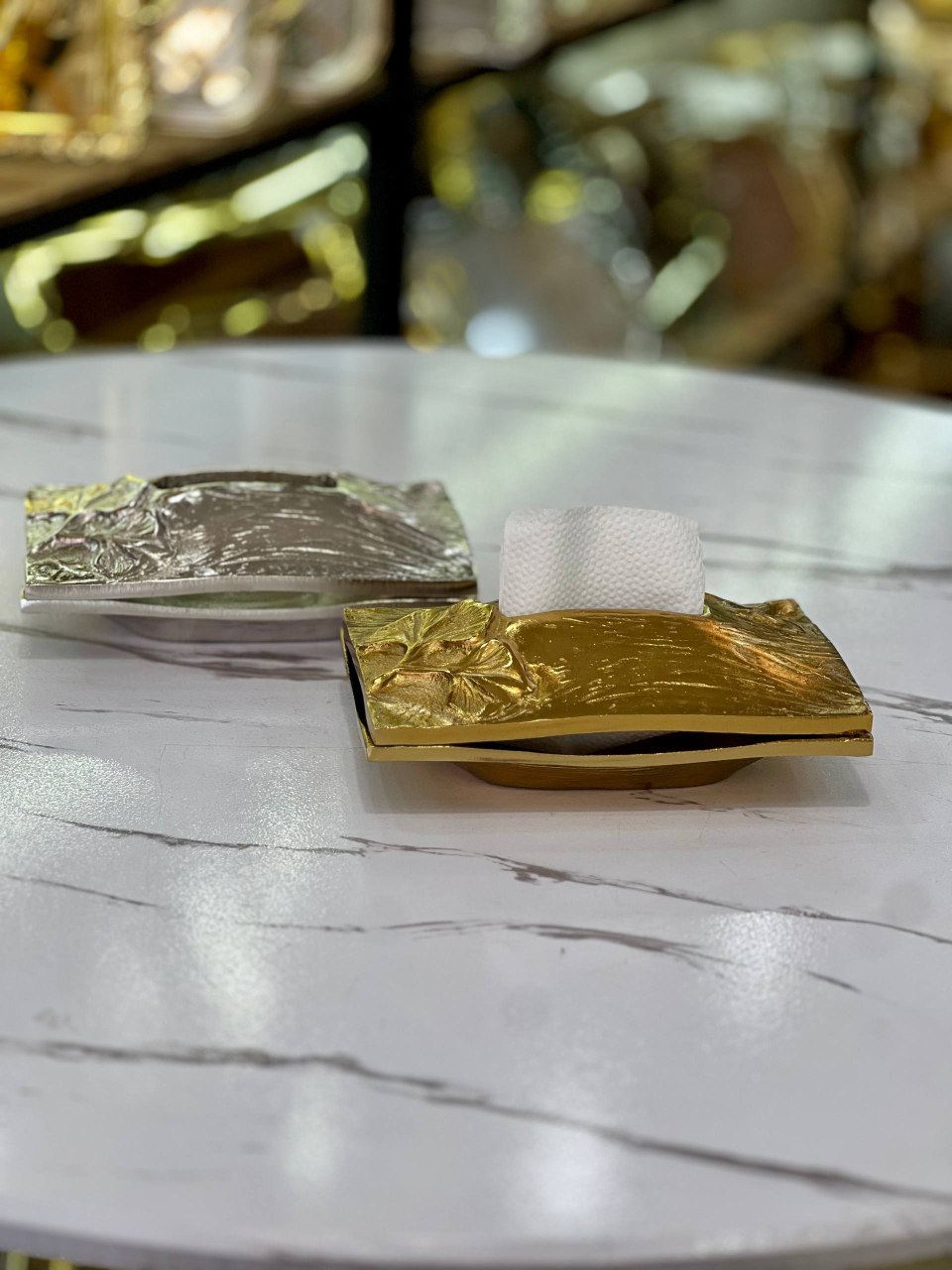 جادستمالی آلومینیومی
