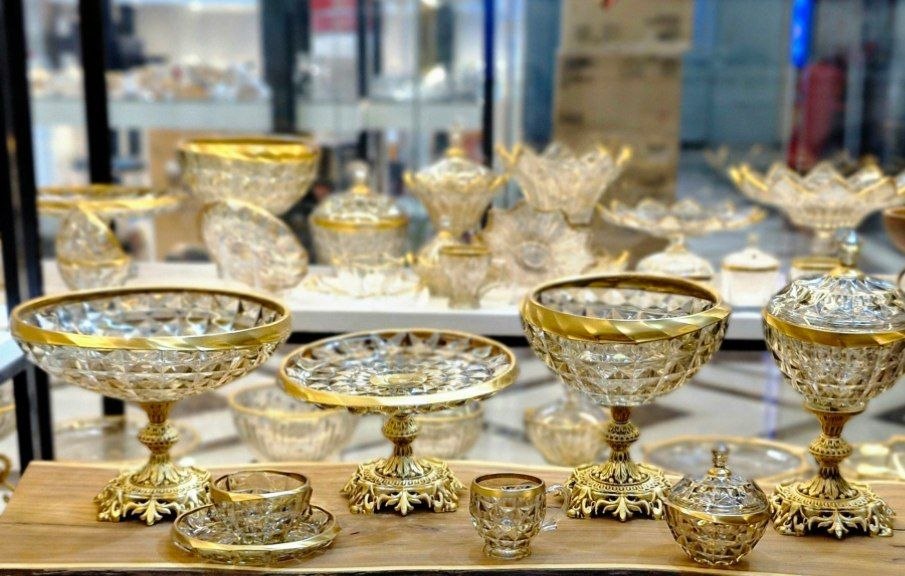 سرویس پذیرایی ۲۹ پارچه آکوامارین