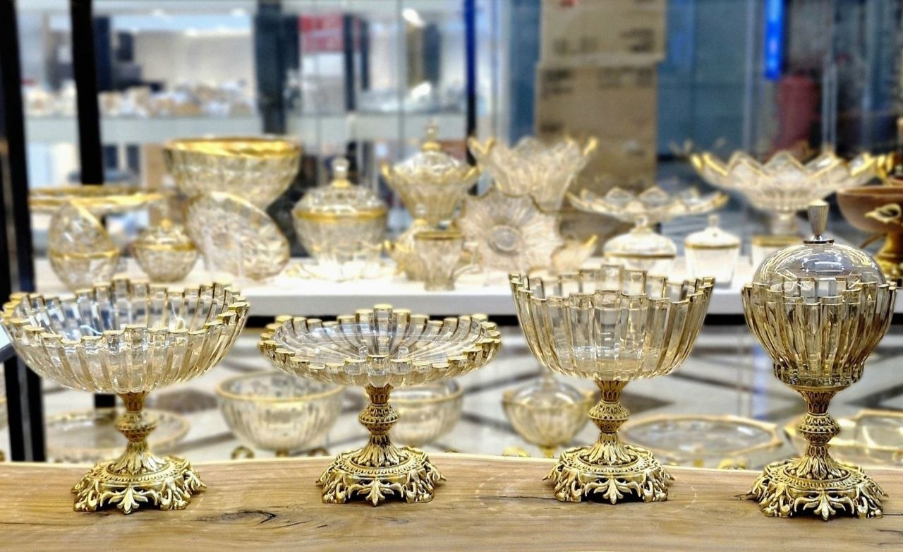 سرویس پذیرایی ۴تکه برلین