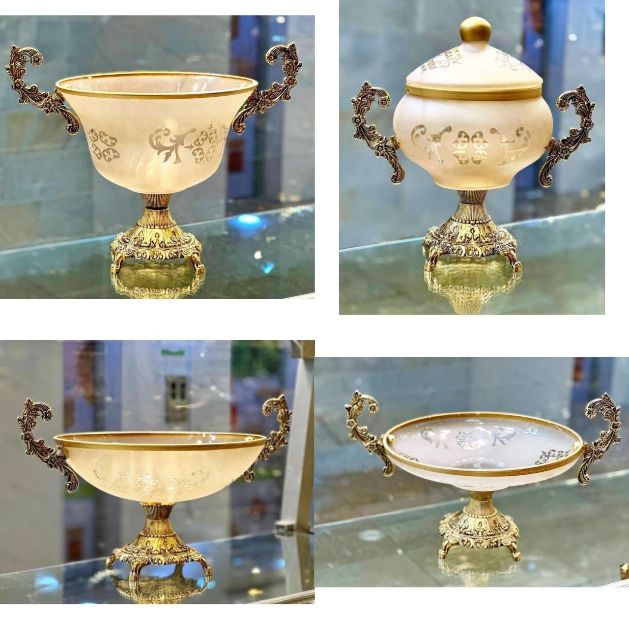 سرویس پذیرایی ۴تکه پرنسا
