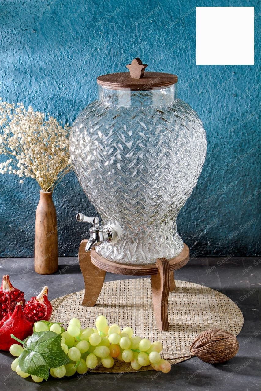 کلمن پذیرایی